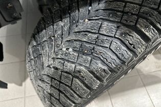 Dodge Ram vaihtoauto