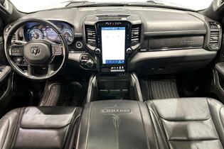 Dodge Ram vaihtoauto