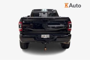 Dodge Ram vaihtoauto