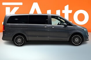Mercedes-Benz V vaihtoauto