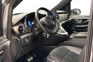 Mercedes-Benz V vaihtoauto