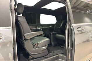 Mercedes-Benz V vaihtoauto
