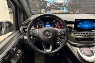 Mercedes-Benz V vaihtoauto