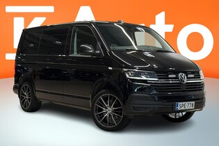 Volkswagen Transporter vaihtoauto