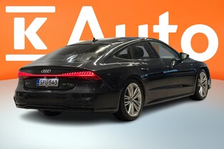 Audi A7 vaihtoauto