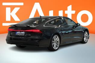 Audi A7 vaihtoauto