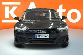 Audi A7 vaihtoauto