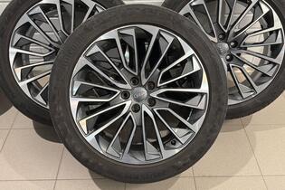 Audi A7 vaihtoauto