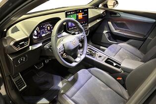 Cupra Leon Sportstourer vaihtoauto