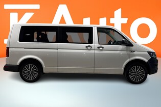 Volkswagen Caravelle vaihtoauto