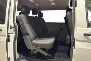 Volkswagen Caravelle vaihtoauto