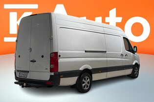 Volkswagen Crafter vaihtoauto