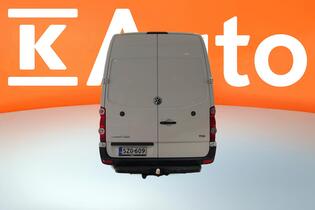 Volkswagen Crafter vaihtoauto