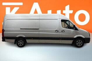 Volkswagen Crafter vaihtoauto