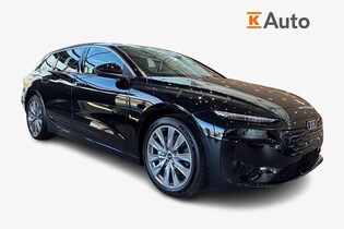 Audi A6 e-tron vaihtoauto