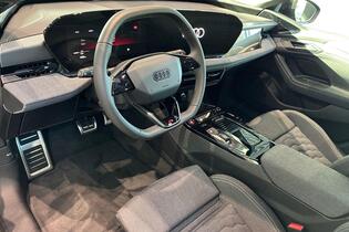 Audi A6 e-tron vaihtoauto