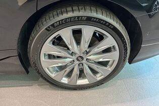 Audi A6 e-tron vaihtoauto