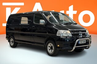 Toyota Hiace vaihtoauto