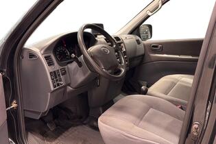 Toyota Hiace vaihtoauto