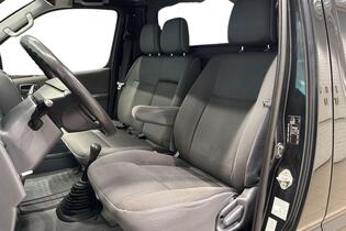 Toyota Hiace vaihtoauto