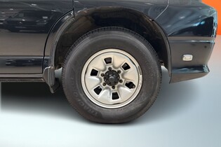 Toyota Hiace vaihtoauto