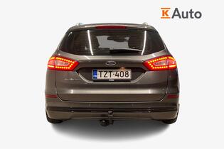 Ford Mondeo vaihtoauto