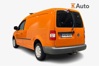 Volkswagen Caddy Maxi vaihtoauto