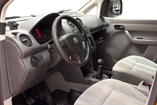 Volkswagen Caddy Maxi vaihtoauto