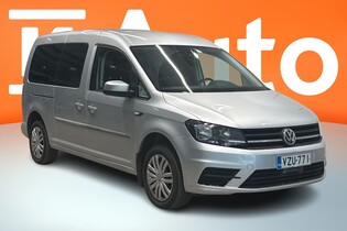 Volkswagen Caddy Maxi vaihtoauto