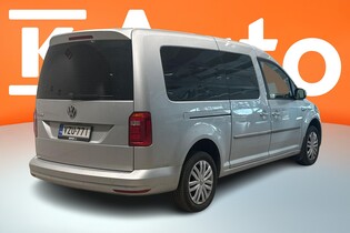 Volkswagen Caddy Maxi vaihtoauto