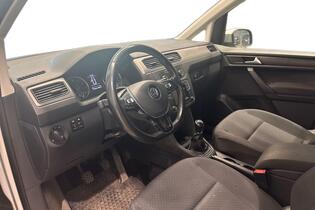 Volkswagen Caddy Maxi vaihtoauto