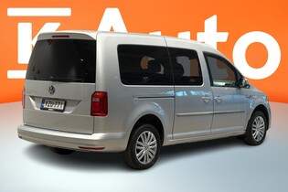 Volkswagen Caddy Maxi vaihtoauto