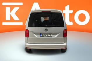 Volkswagen Caddy Maxi vaihtoauto