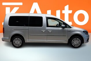 Volkswagen Caddy Maxi vaihtoauto