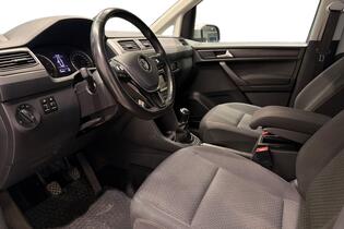 Volkswagen Caddy Maxi vaihtoauto