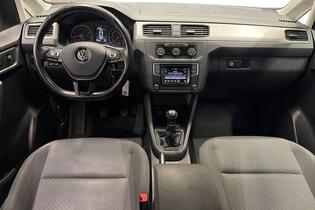 Volkswagen Caddy Maxi vaihtoauto