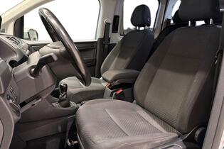 Volkswagen Caddy Maxi vaihtoauto