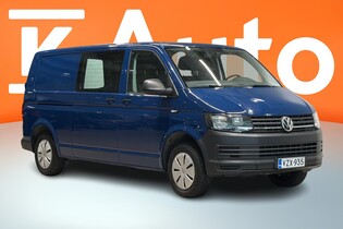 Volkswagen Transporter vaihtoauto