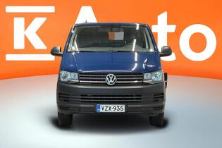 Volkswagen Transporter vaihtoauto