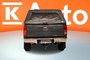 Toyota Hilux vaihtoauto