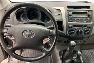 Toyota Hilux vaihtoauto