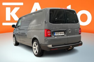 Volkswagen Transporter vaihtoauto