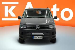 Volkswagen Transporter vaihtoauto