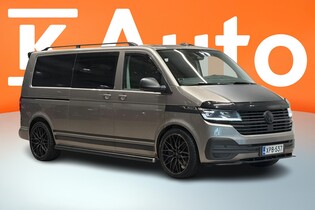 Volkswagen Transporter vaihtoauto