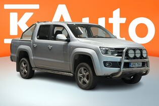 Volkswagen Amarok vaihtoauto