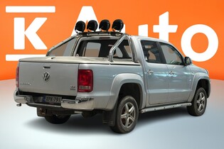 Volkswagen Amarok vaihtoauto
