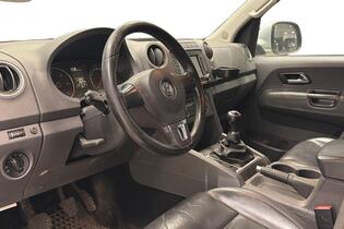 Volkswagen Amarok vaihtoauto