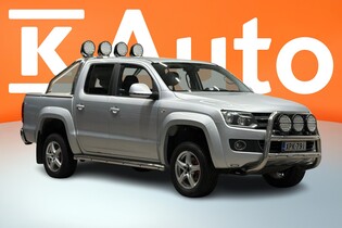 Volkswagen Amarok vaihtoauto