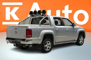 Volkswagen Amarok vaihtoauto