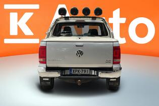 Volkswagen Amarok vaihtoauto